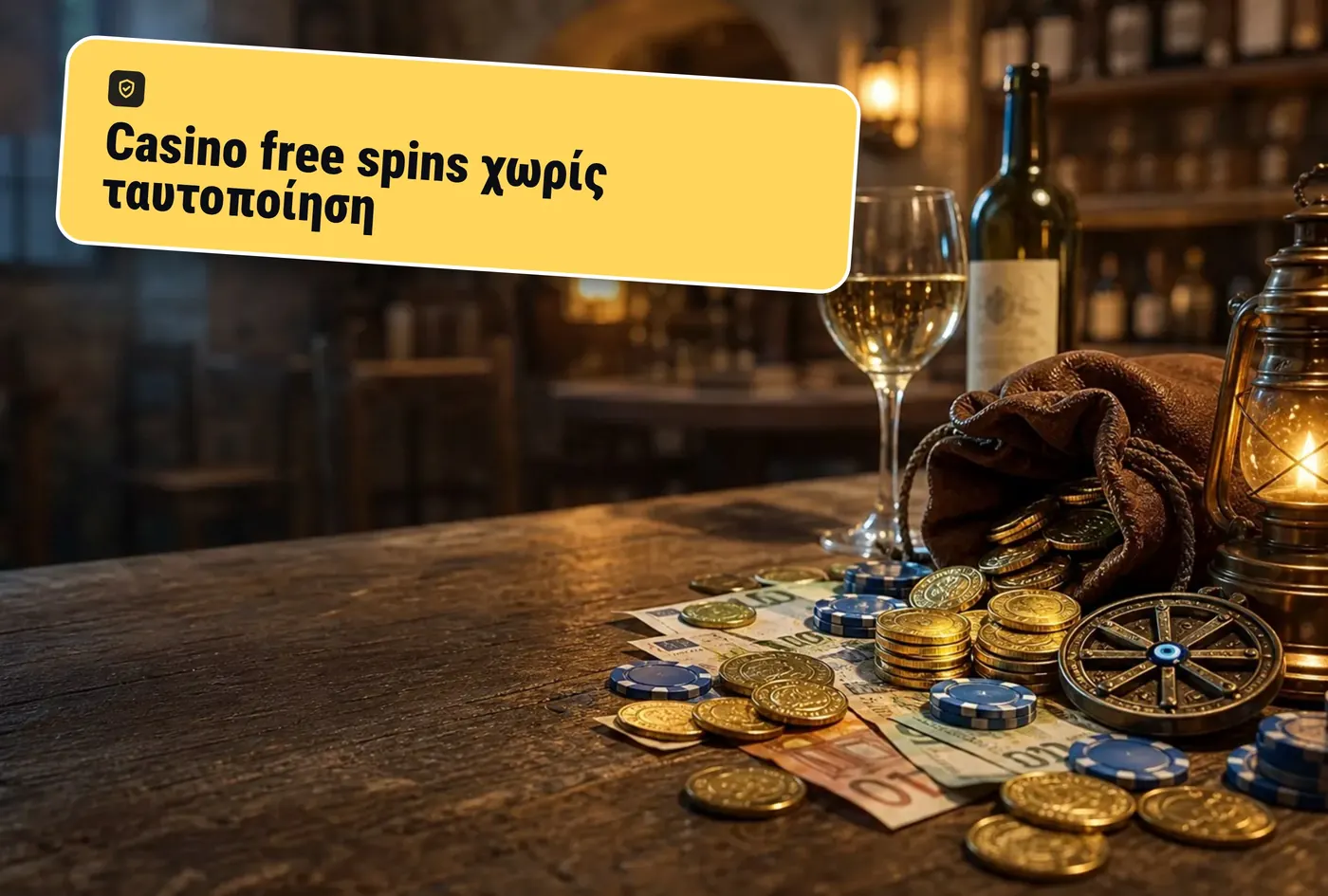 casino free spins χωρισ ταυτοποιηση