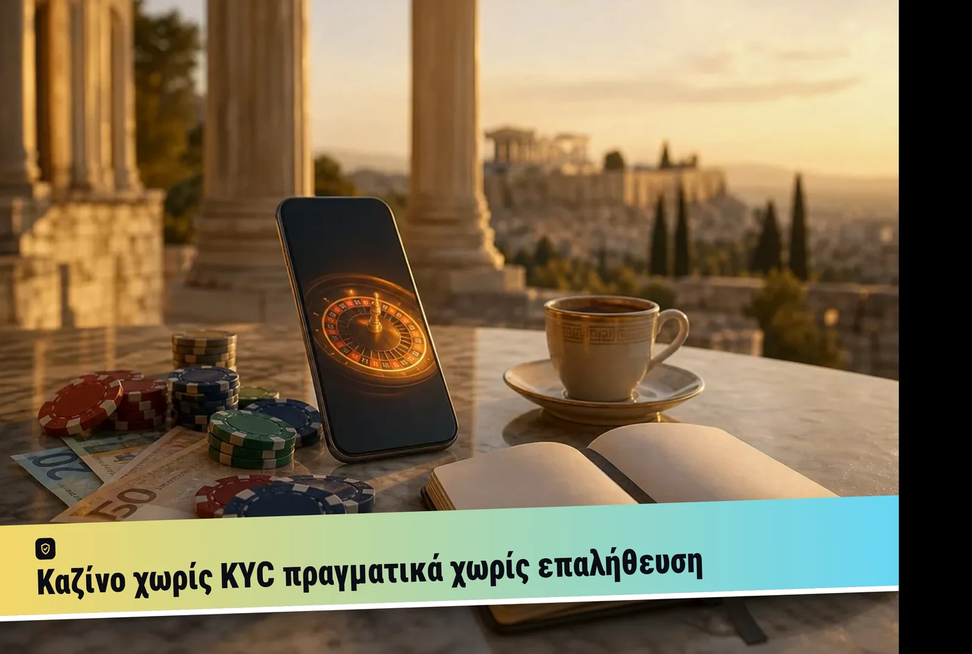 καζίνο χωρίς kyc πραγματικά χωρίς επαλήθευση