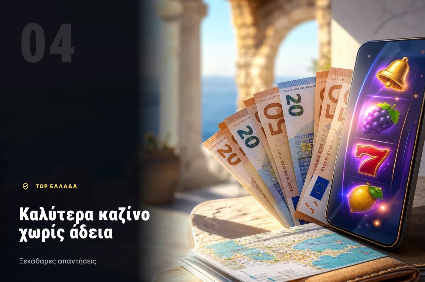 καλύτερα καζίνο χωρίς άδεια