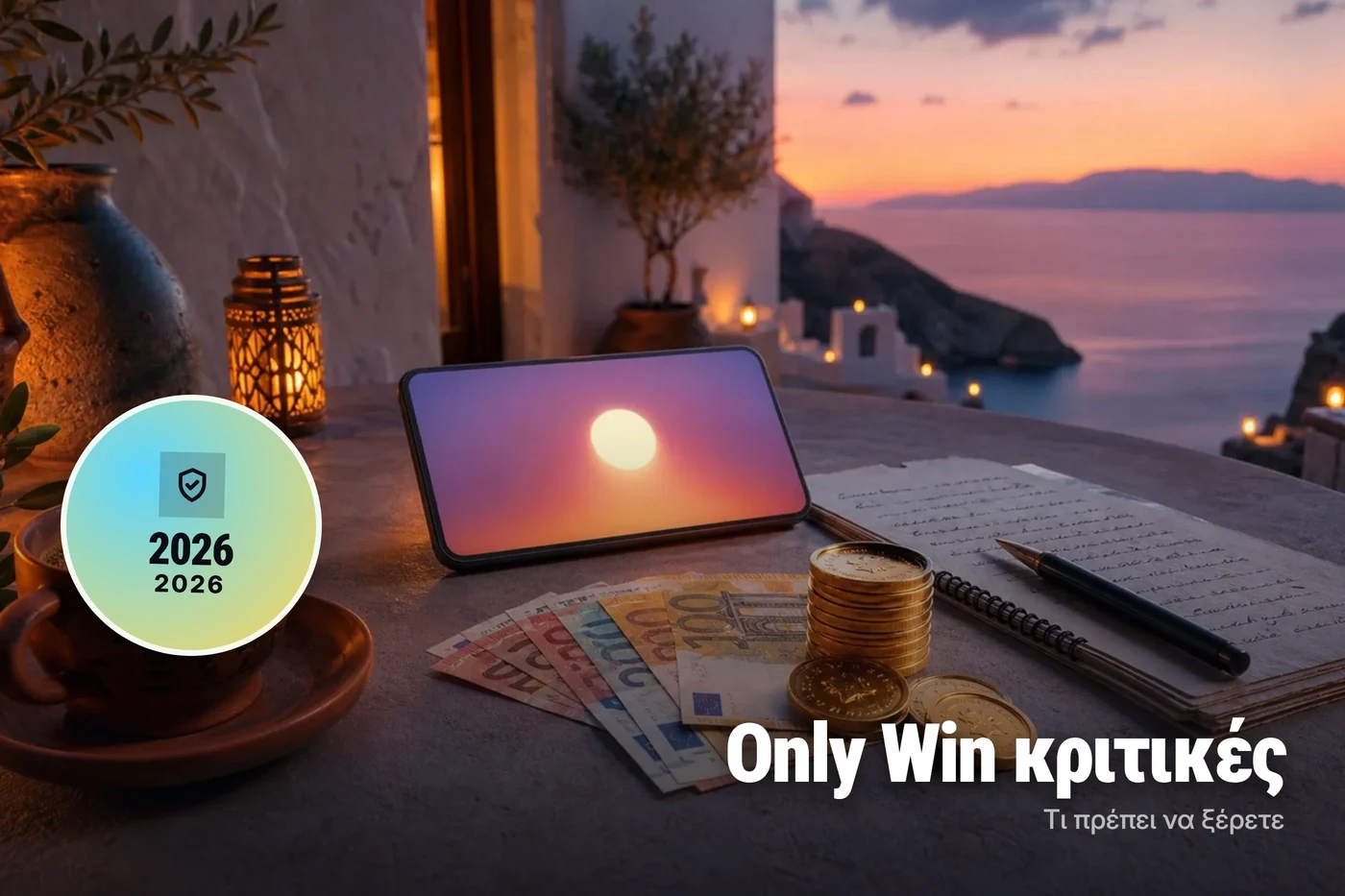 Only Win κριτικές