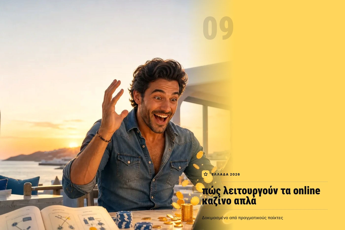 πώς λειτουργούν τα online καζίνο απλά