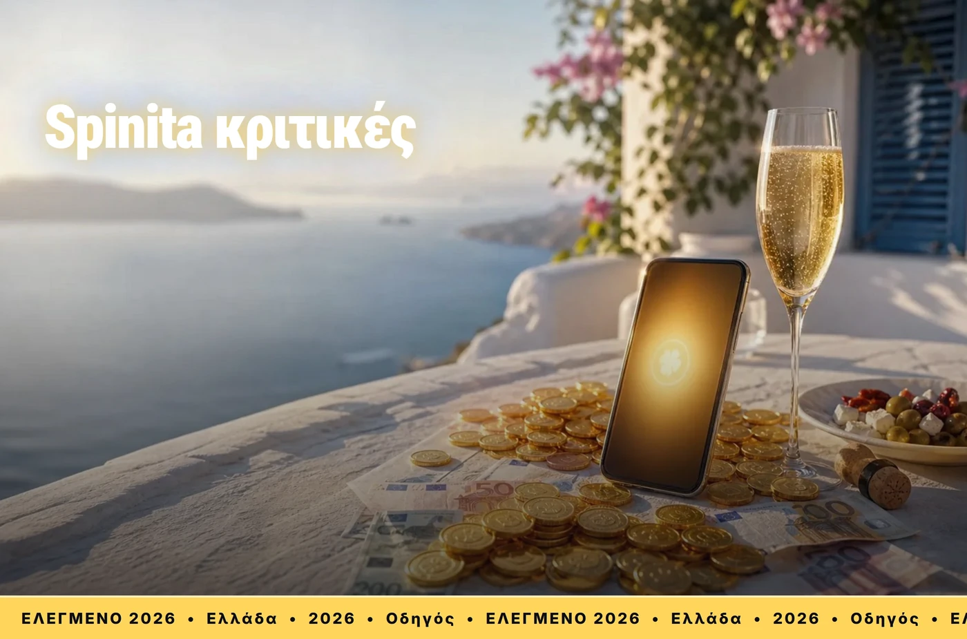 Spinita κριτικές