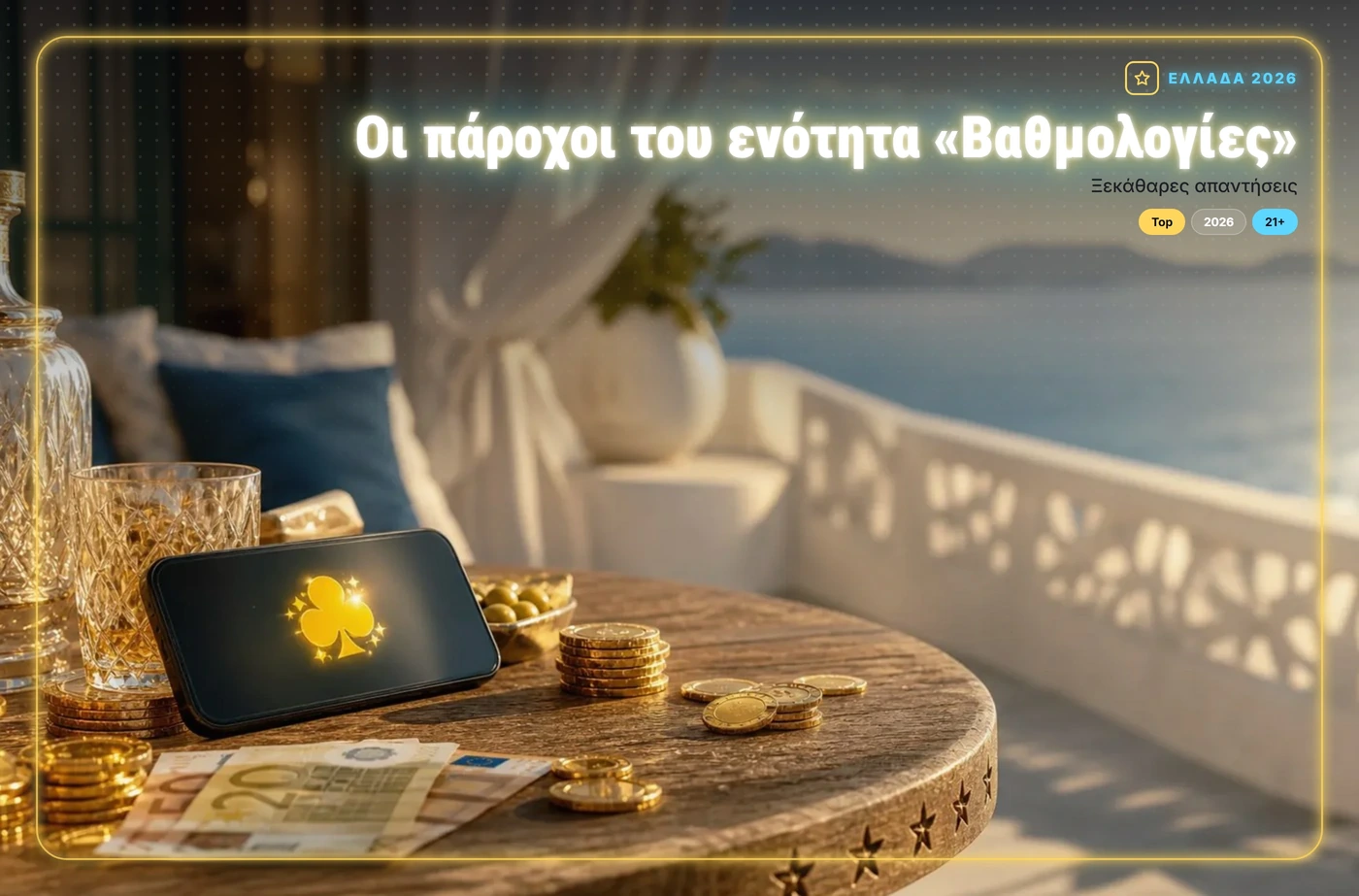 Βαθμολογίες